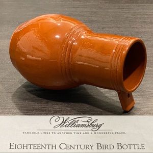 Eighteenth Century Bird Bottle